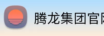 腾龙集团官网 logo